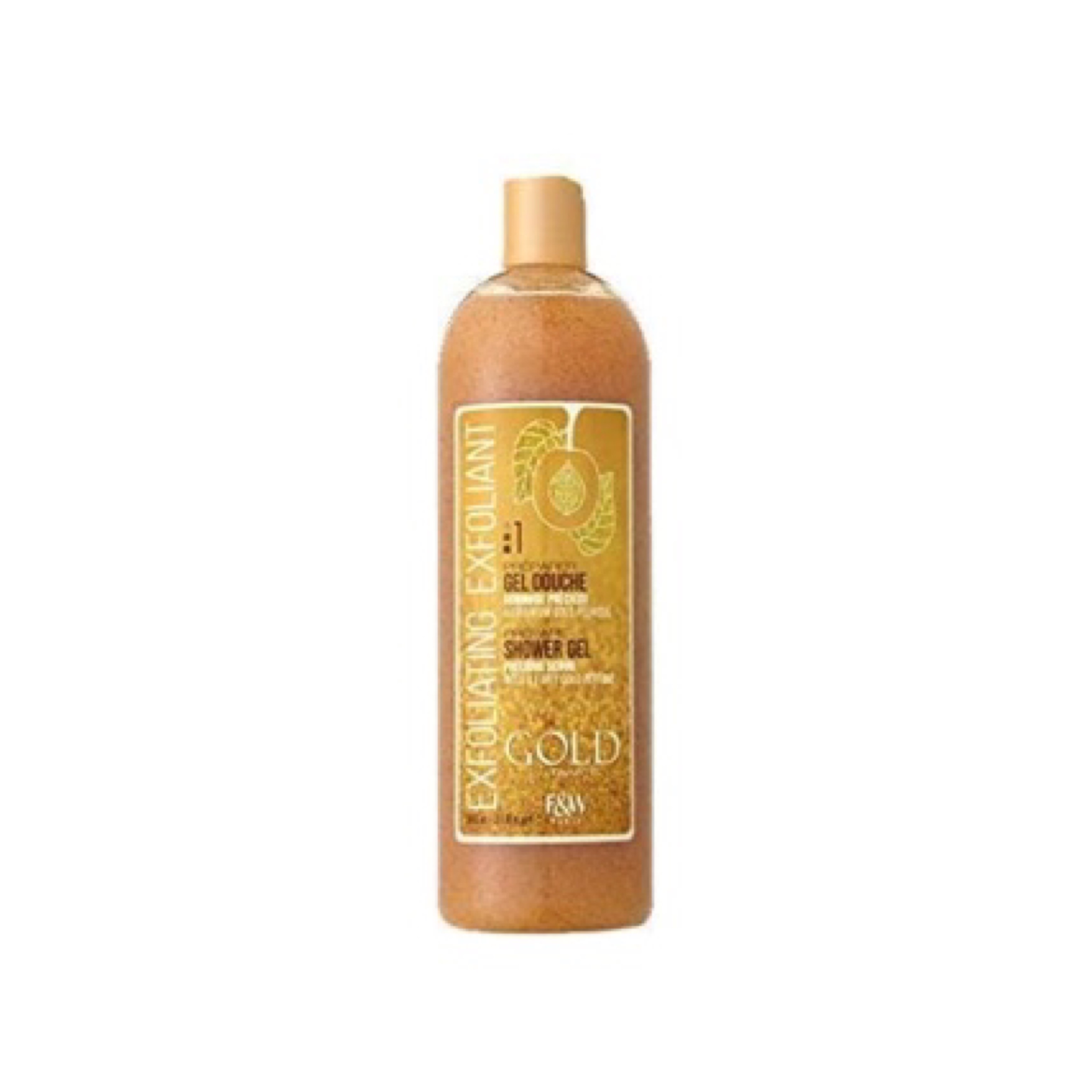 Fair&White Gold Shower Gel