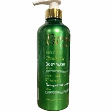 Express Glow Body Wash