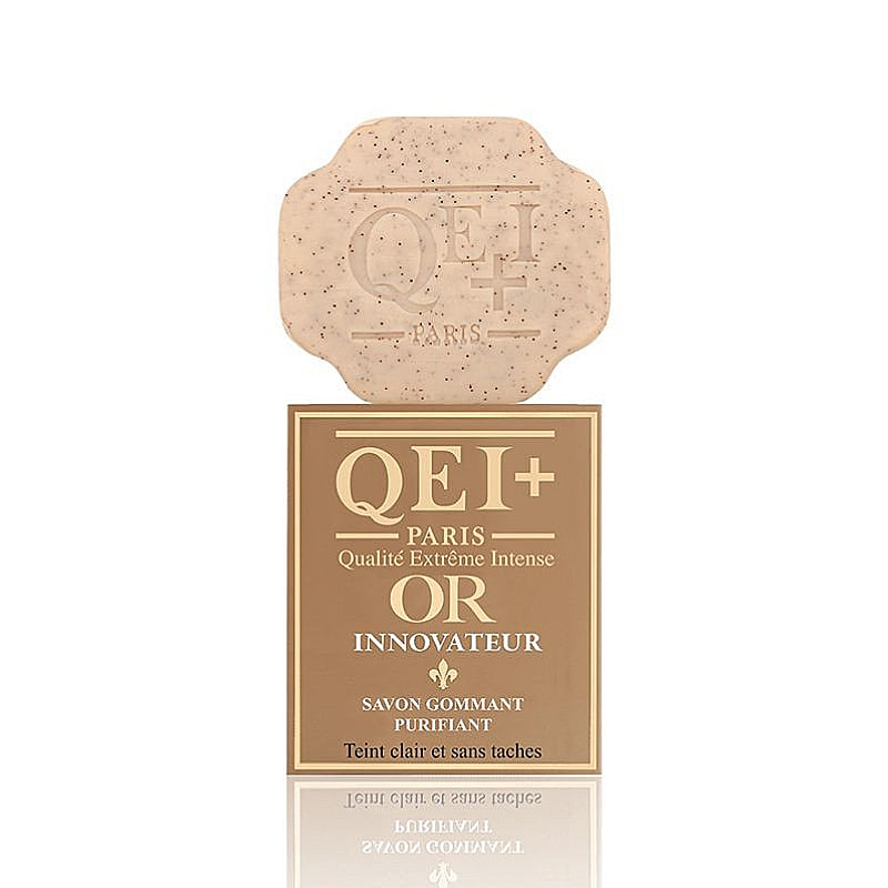 QEI+ OR INNOVATIVE Exfo Soap