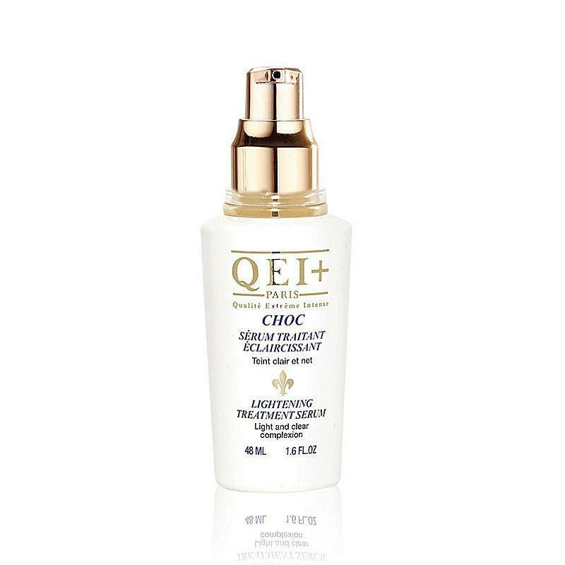 QEI lightening CHOC Serum