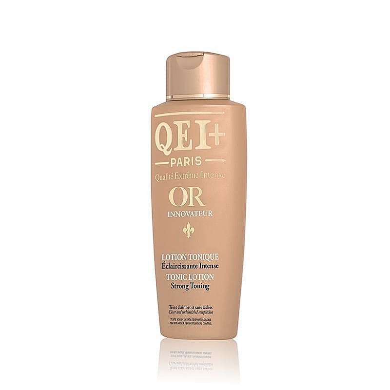 QEI FACIAL TONIC LOTION - OR INTENSE INNOVATIVE LIGHTENING. 16.80 Fl.Oz