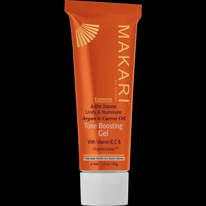 Makari Extreme Argan & Carrot Toning Face Gel: