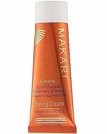 Makari Active Intense Tone Boosting Face Cream