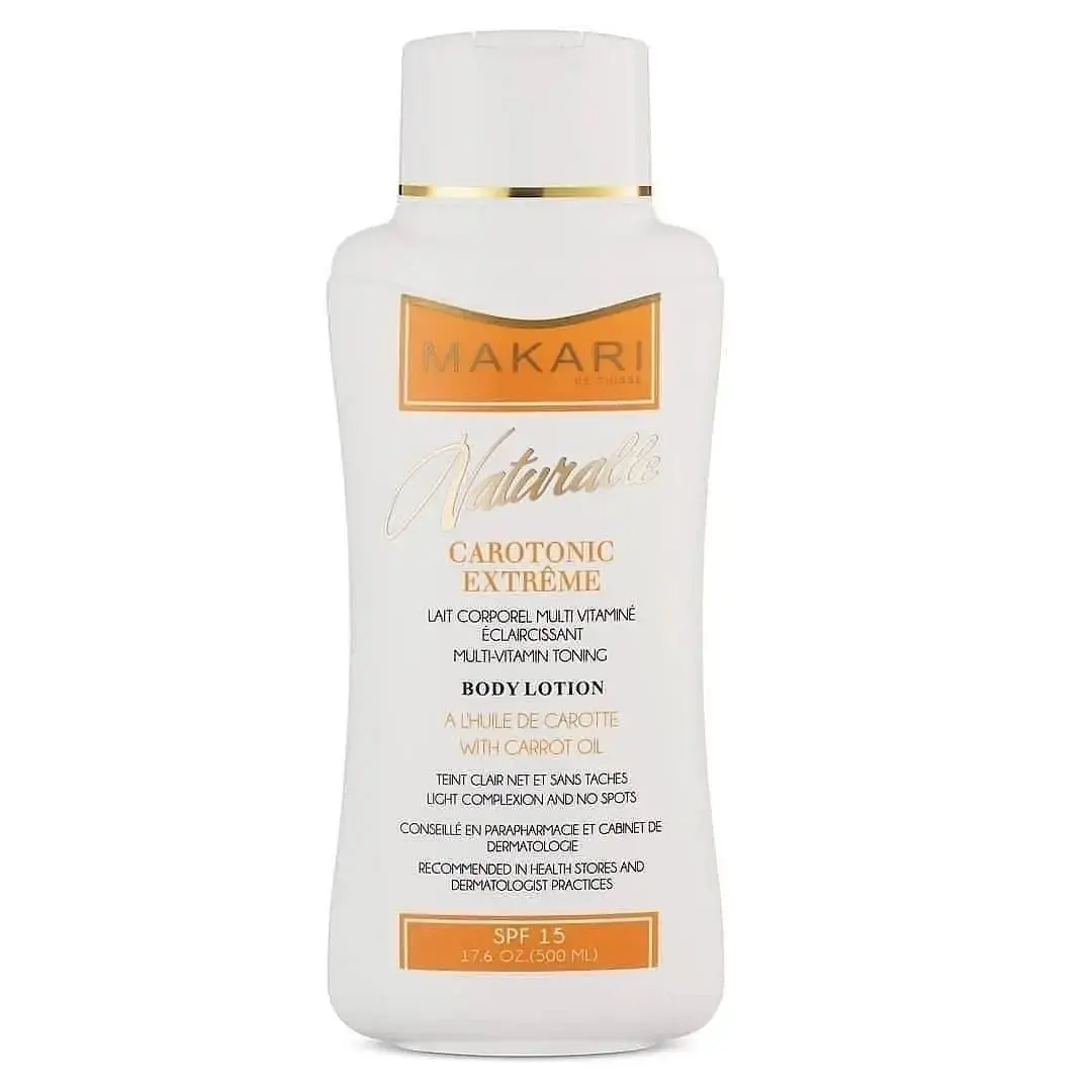 Makari Naturalle Carrotonic Extreme Body lotion