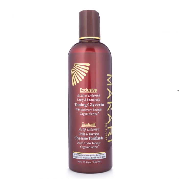 Makari Exclusive Active Intense Toning Body Glycerine 16.8oz